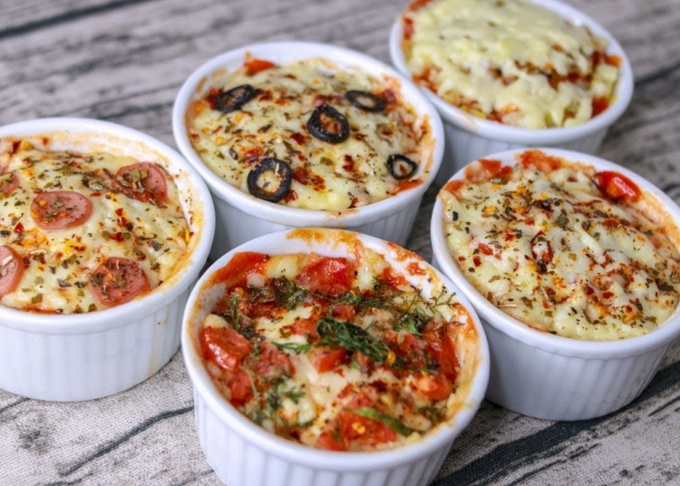 Craving Pizza? Here’s How You Can Make It In A Mug