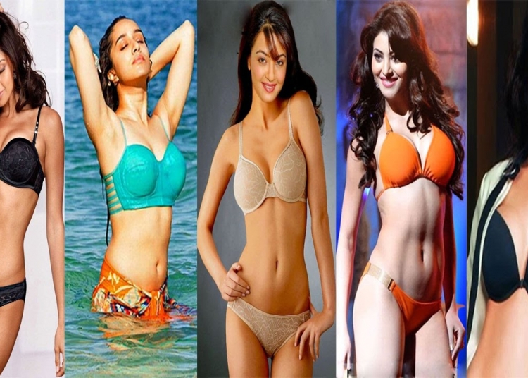 बॉलीवुड की इन हॉट बिकनी बेब्स को देखकर रह जाऐगे दंग
