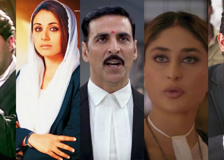 Bollywood Actors Who Killed It As Lawyers