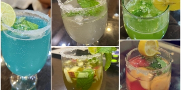 Quench Your Thirst With These Refreshing Coolers