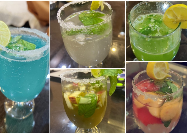 Quench Your Thirst With These Refreshing Coolers