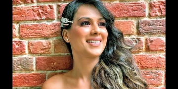 ‘जान हथेली पर लेकर ‘ नागिन 4 के सेट पर पहुंचीं निया शर्मा, शेयर की फोटोज