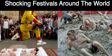 Most Unusual Festivals Celebrated Around The World
