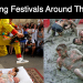 Most Unusual Festivals Celebrated Around The World