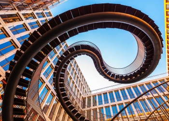 Watch Your Step! And Have A Look On The Most Astonishing Staircases In The World