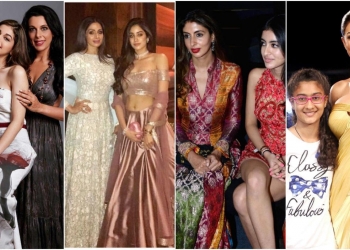 Bollywood Actress That Look Like A Xerox Copy Of Their Mother