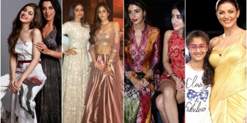 Bollywood Actress That Look Like A Xerox Copy Of Their Mother