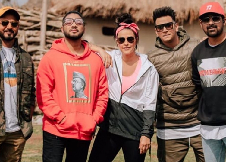 शुरू हुए MTV रोडीज के नए एपिसोड्स, नेहा ने वीडियो शेयर कर जताई खुशी