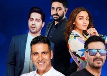 आलिया-वरुण का हो रहा बायकॉट , बॉलीवुड के बड़े सितारे शाम 4.30 बजे आएँगे लाइव, करेंगे बड़ा ऐलान