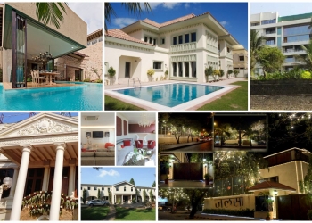 इन बॉलीवुड स्टार्स के घर हमारी सोच से कई ज़्यादा आलीशान हैं