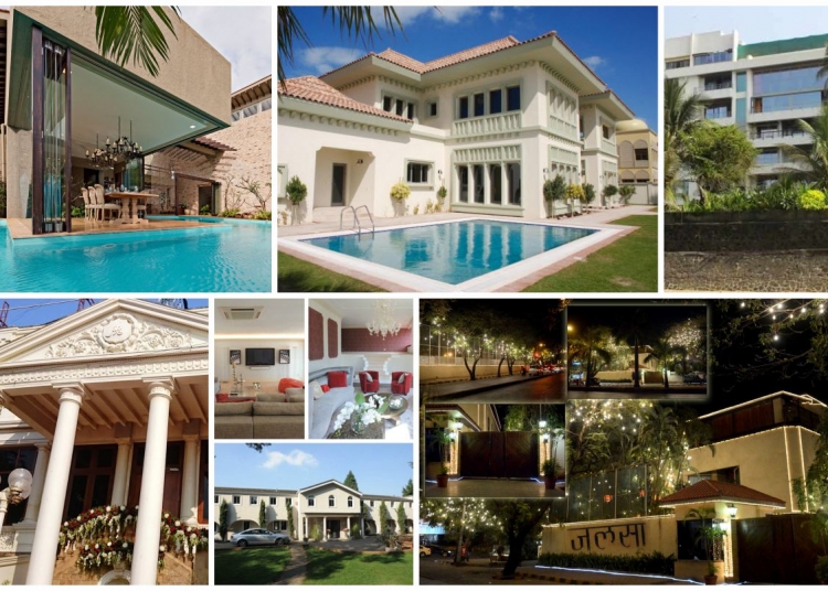इन बॉलीवुड स्टार्स के घर हमारी सोच से कई ज़्यादा आलीशान हैं
