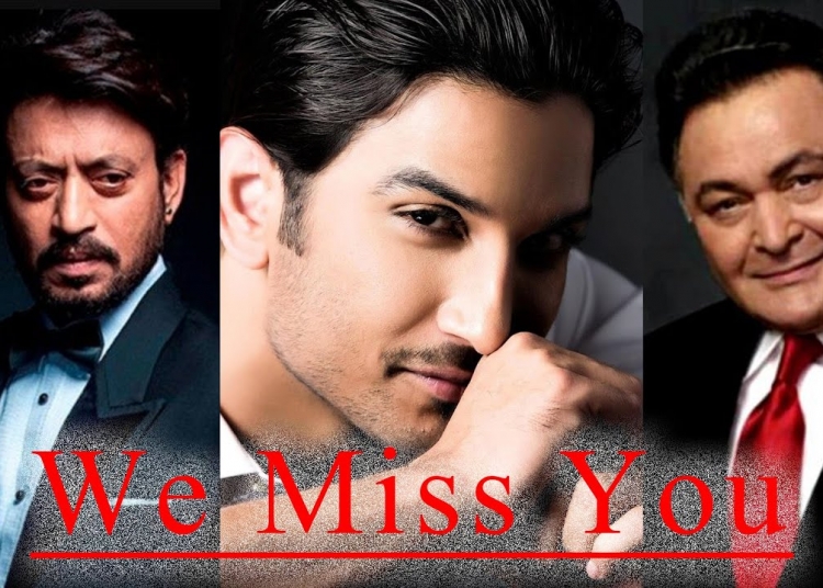 2020 में अलविदा कह गए बॉलीवुड के ये उभरते सितारे