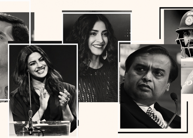 Corona से जंग जीतने के लिए सामने आए ये bollywood stars