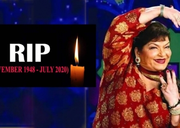 नहीं रहीं कोरियोग्राफर सरोज ख़ान, जो करती थी बॉलीवुड पे एसे राज