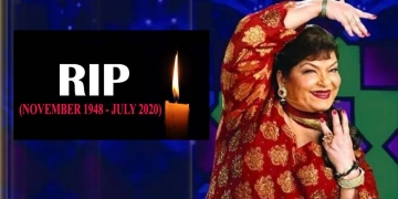 नहीं रहीं कोरियोग्राफर सरोज ख़ान, जो करती थी बॉलीवुड पे एसे राज