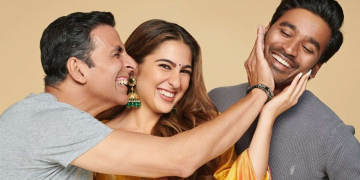 जल्दी होगी शुरू अक्षय कुमार, धनुष और सारा अली खान स्टारर ‘अतरंगी रे’ की शूटिंग , सामने आई फिल्म की एक और झलक