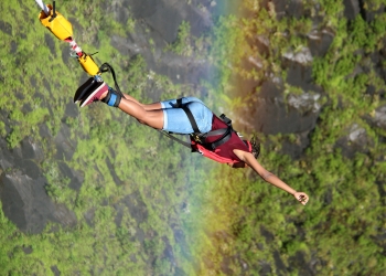 11 Adventure Sports In India To Get Your Adrenaline Pumping