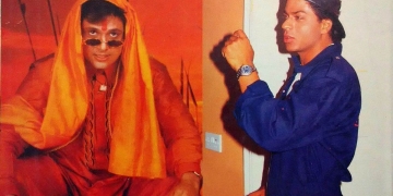 आख़िर क्यूँ ! शाहरुख खान ने भरी महफिल में गोविंदा से मांगी थी माफी