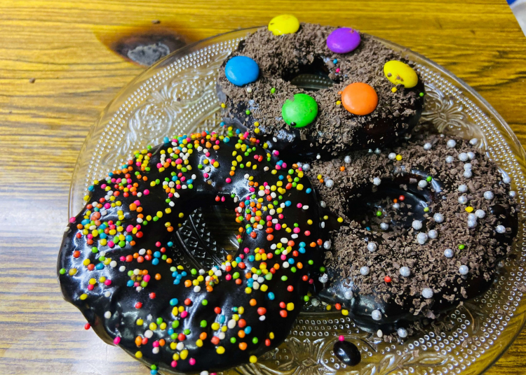 How To Make Homemade Donuts