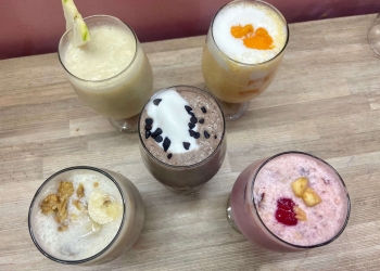 Super Yummy Healthy Summer Smoothies