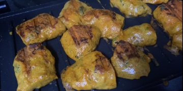 Quick And Easy Recipe Of Tandoori Malai Chaap