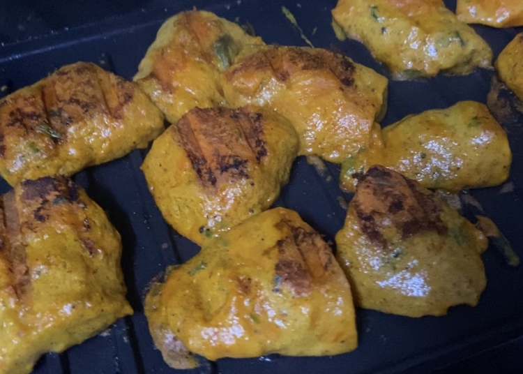 Quick And Easy Recipe Of Tandoori Malai Chaap