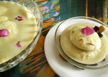 How To Make Soft Rasmalai At Home