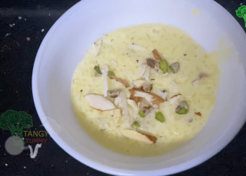 How To Make Phirni At Home