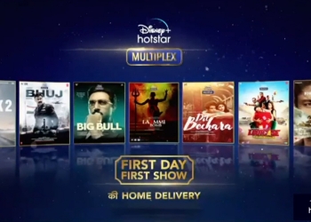 New Bollywood Movies That Are Releasing On Disney+Hotstar