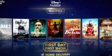 New Bollywood Movies That Are Releasing On Disney+Hotstar