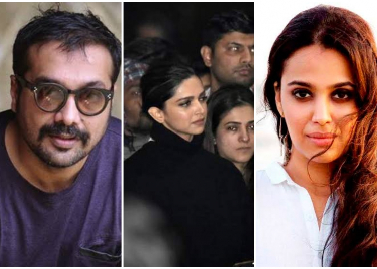 Swara Bhaskar Hits Back At Claims Of Deepika Padukone Charging 5 Crore For JNU Visit