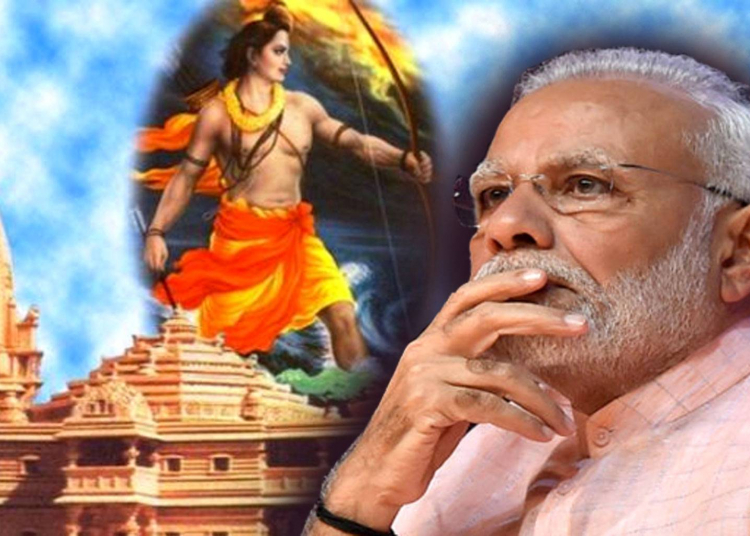 BJP, 40 Years of India’s Political History Defined by Ayodhya’s Ram Mandir, Hindutva