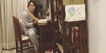 आमिर खान की बिटिया इरा खान नए घर में हुईं शिफ्ट, बोलीं- मेरे नए घर को तो देखो, देखें Photo