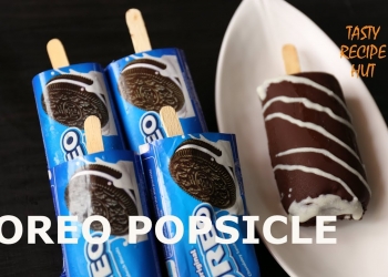 Easy Homemade Oreo Ice Cream Recipe