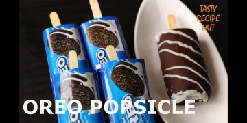 Easy Homemade Oreo Ice Cream Recipe