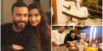 Sonam Kapoor Celebrates Anand Ahuja’s Birthday With An Outdoor Picnic That Is As Fancy As It Can Be