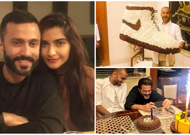 Sonam Kapoor Celebrates Anand Ahuja’s Birthday With An Outdoor Picnic That Is As Fancy As It Can Be