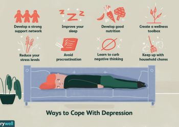 How To Cure Depression?