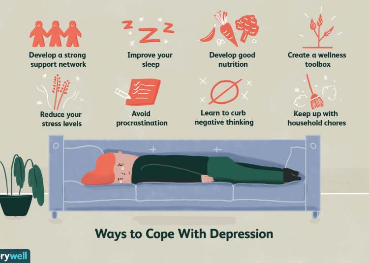 How To Cure Depression?