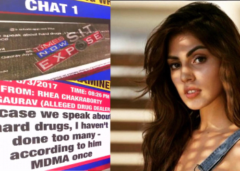 Entertainment Bulletin – Rhea Chakraborty’s LEAKED chats with drug dealer