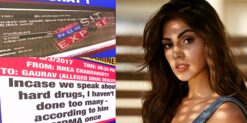 Entertainment Bulletin – Rhea Chakraborty’s LEAKED chats with drug dealer