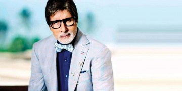 Amitabh Bachchan back to work starts shooting for KBC 12