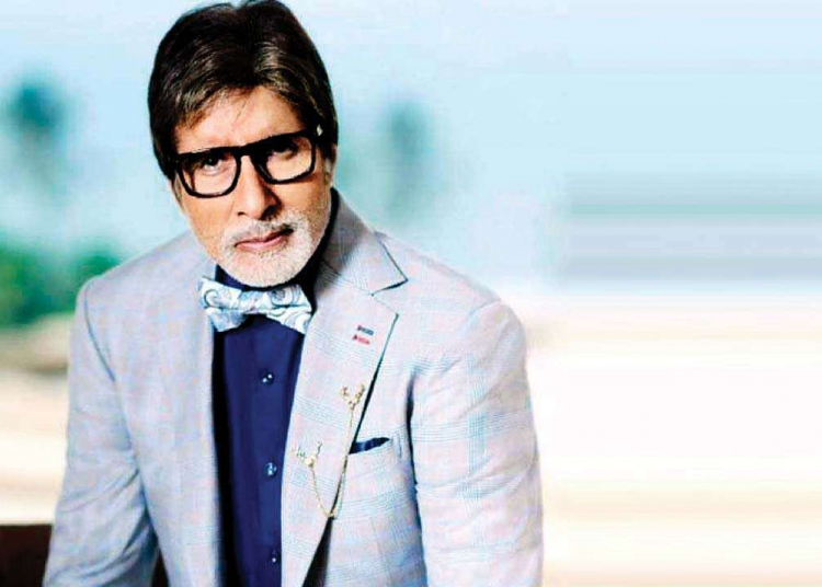 Amitabh Bachchan back to work starts shooting for KBC 12