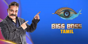 Entertainment Gossips : Kamal Haasan gets back to work in the first teaser – Bigg Boss Tamil Season 4