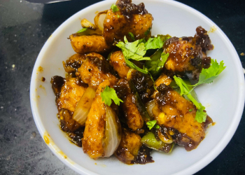 Crispy Baby Corn Chilli | Baby Corn Manchurian Recipe | Indo Chinese Recipe