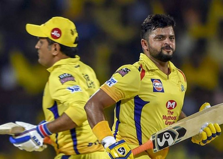 UAE से अचानक भारत लौटे सुरेश रैना, IPL के पूरे सीजन से बाहर; ये रही वजह