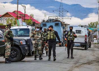 2 CRPF Jawans, 1 Cop Killed as Militants Attack Security Forces in J&K’s Baramulla
