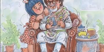 Amitabh Bachchan Gets a Homecoming Tribute From Amul As He Returns Home After Beating The Coronavirus