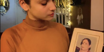 Ankita Lokhande shares a photo of the late’s actor mother, writes, ‘Believe you are together’