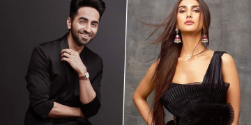 Vaani Kapoor To Romance Ayushmann Khurrana In Abhishek Kapoor’s Progressive Love Story